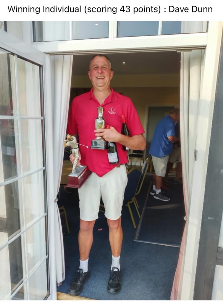 Chairman’s Review of 2021 - Dave Dunn