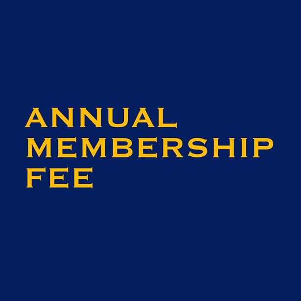 Membership Fees Changes for 2022
